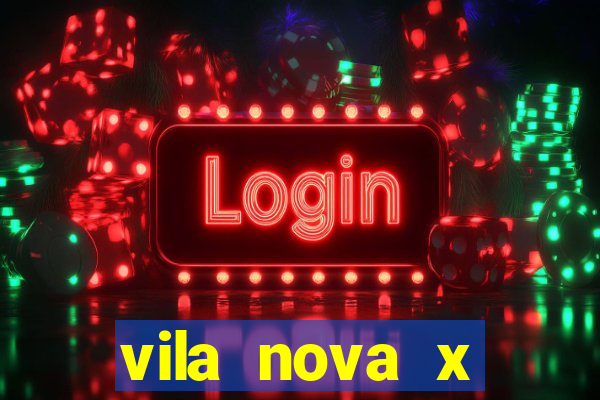 vila nova x paysandu palpites